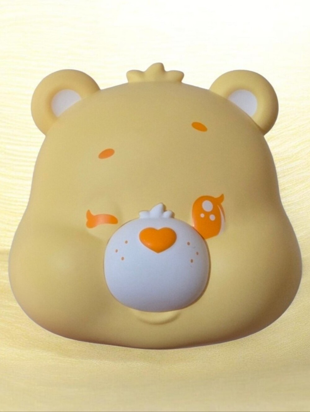 Care Bears: Funshine Figure Head